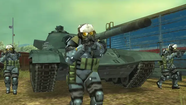METAL GEAR SOLID: MASTER COLLECTION Vol.2 (Series S | X) - imagem 11