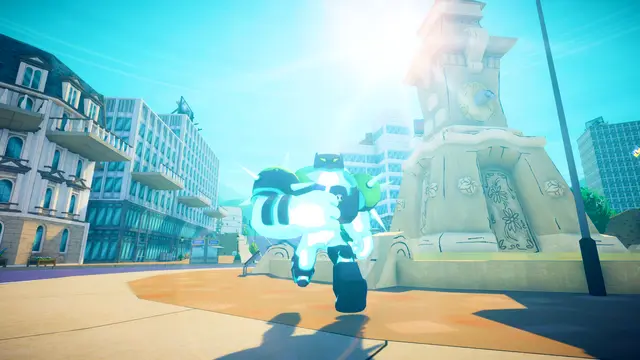 Ben 10: Uma super viagem - imagem 9
