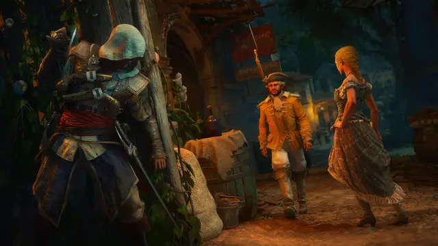 Assassin's Creed Black Flag Resynced (Series S | X) - imagem 4