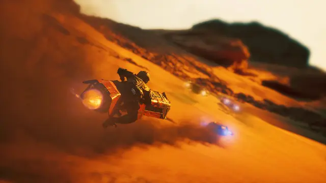 STAR WARS: Galactic Racer (Series S | X) - imagem 12