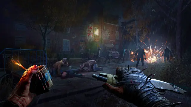Dying Light: The Beast (Series S | X) - imagem 3