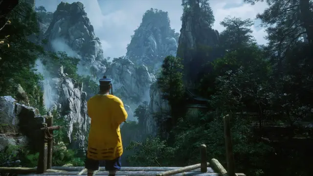 Black Myth Wukong (Series S | X) - imagem 1