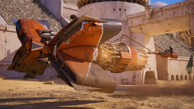 STAR WARS: Galactic Racer (Series S | X) - imagem 3