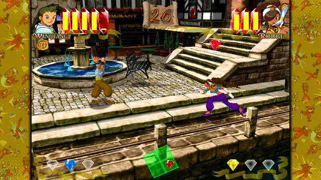 Capcom Fighting Collection 2 - imagem 5