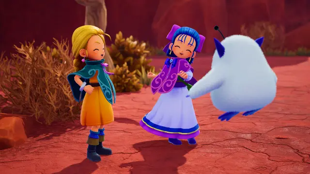 DRAGON QUEST MONSTERS: The Withered World (Series S | X) - imagem 6