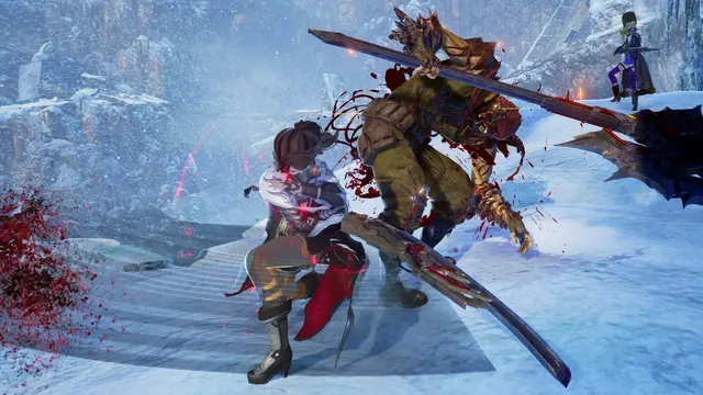 CODE VEIN Deluxe - imagem 9
