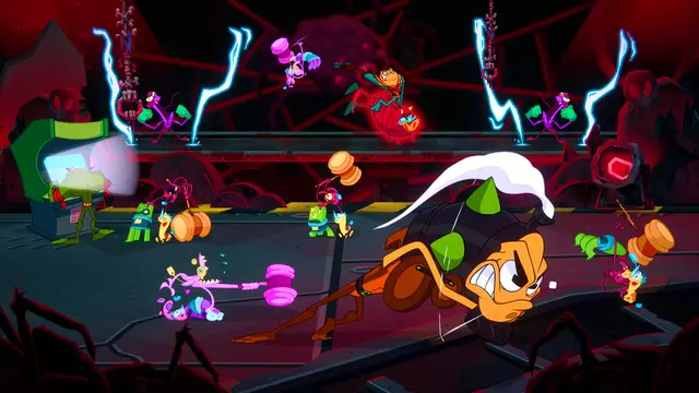 Battletoads - imagem 1