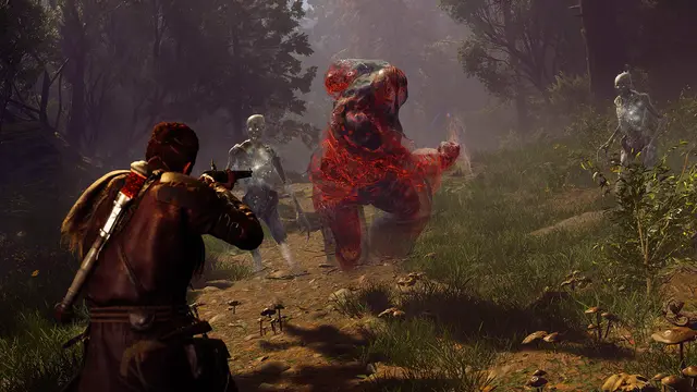 Banishers Ghosts of New Eden (Series S | X) - imagem 2
