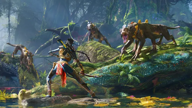 Avatar Frontiers of Pandora (Series S | X) - imagem 3