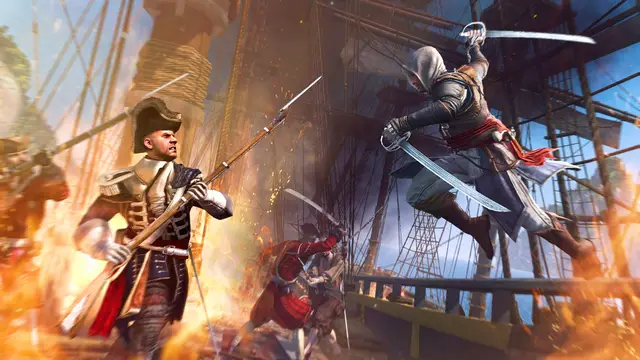 Assassins Creed IV Black Flag - imagem 5