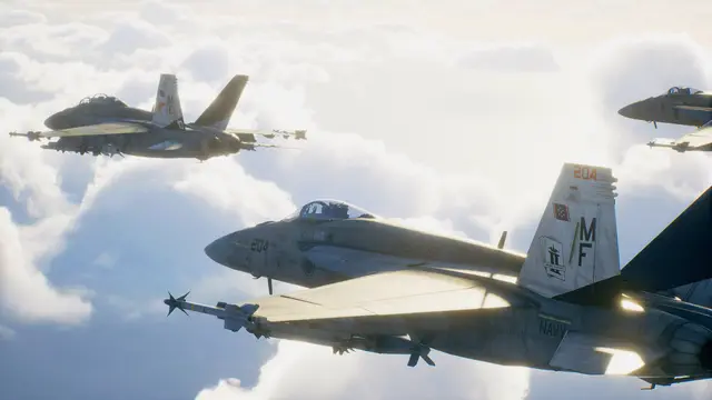 ACE COMBAT 8 WINGS OF THEVE (Series S | X) - imagem 5