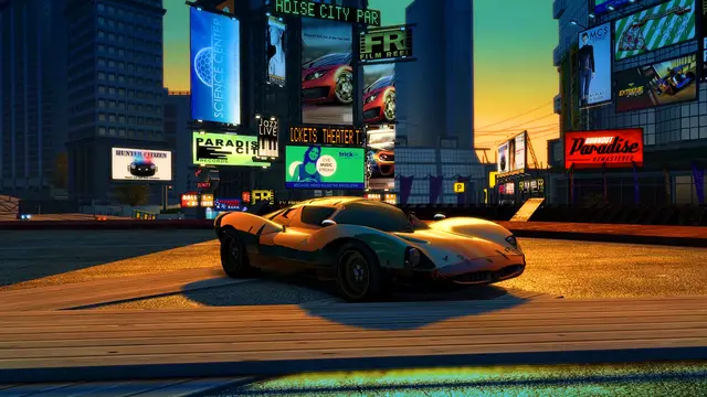 Burnout Paradise Remastered - imagem 5