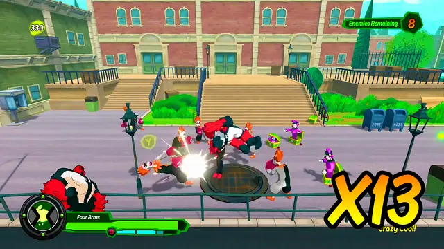 Ben 10 - imagem 9