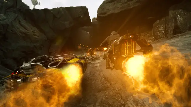 STAR WARS: Galactic Racer (Series S | X) - imagem 5