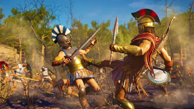 Assassins Creed Odyssey Deluxe - imagem 5