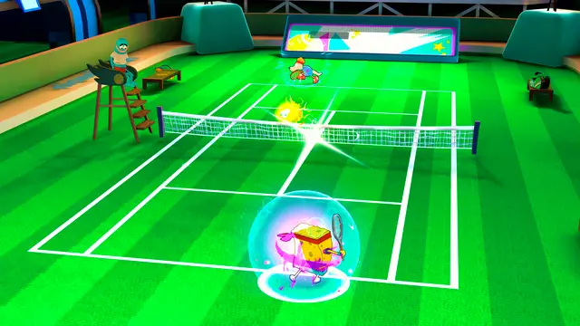 Nickelodeon Extreme Tennis: Next (Series S | X) - imagem 1