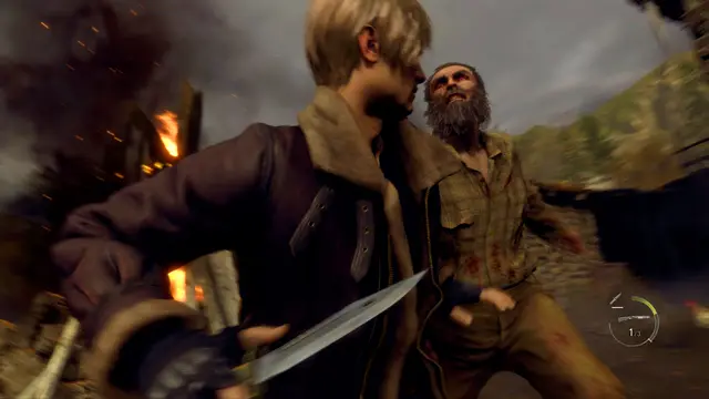 Resident Evil 4 Remake (Series S | X) - imagem 13