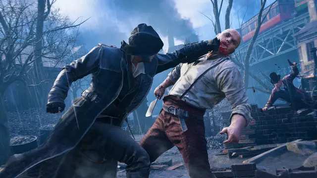 Assassins Creed Syndicate - imagem 2