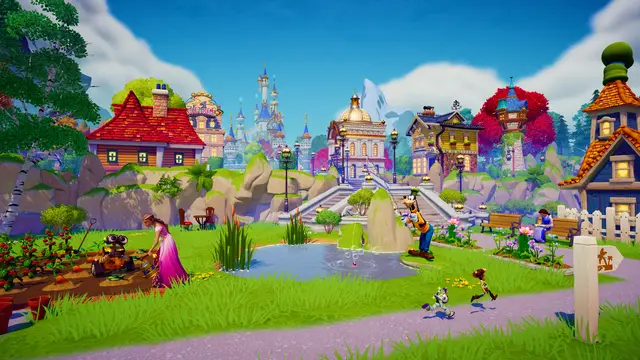 Disney Dreamlight Valley - imagem 1