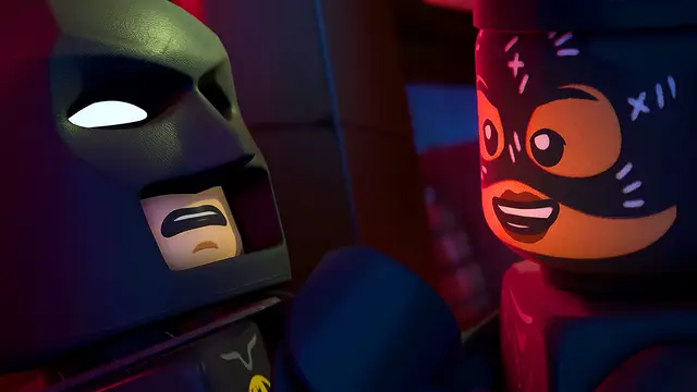 LEGO Batman O Legado do Cavaleiro das Trevas (Series S | X) - imagem 4