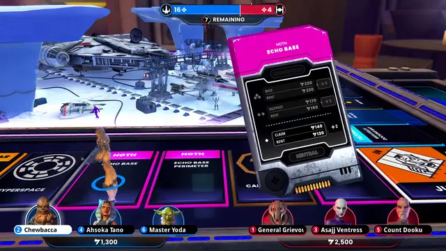 Monopoly: Star Wars Heroes vs. Villains (Series S | X) - imagem 3