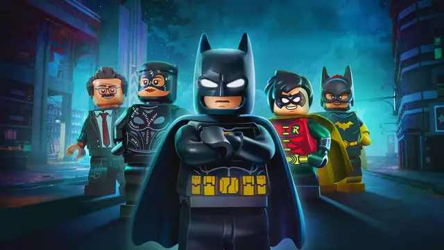 LEGO Batman O Legado do Cavaleiro das Trevas (Series S | X) - imagem 7