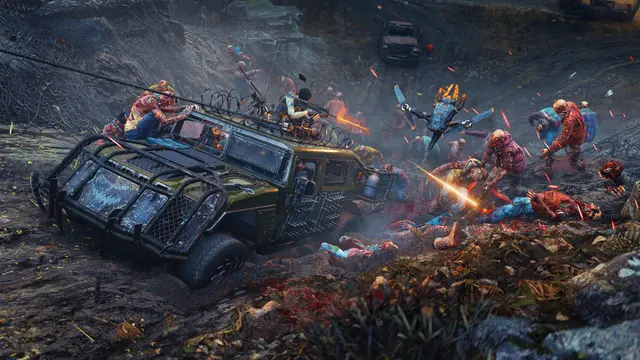 John Carpenter's Toxic Commando (Series S | X) - imagem 3