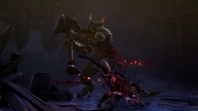 The First Berserker: Khazan (Series S | X) - imagem 15