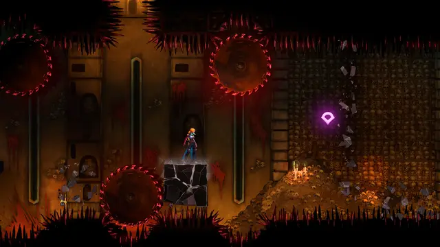 Castlevania: Belmont's Curse (Series S | X) - imagem 6