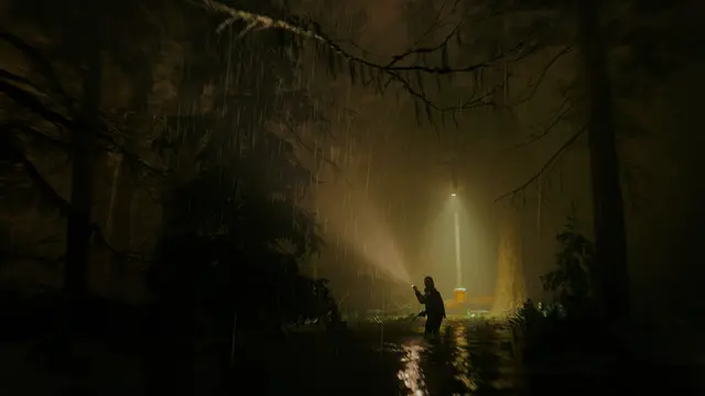 Alan Wake 2 (Series S | X) - imagem 5