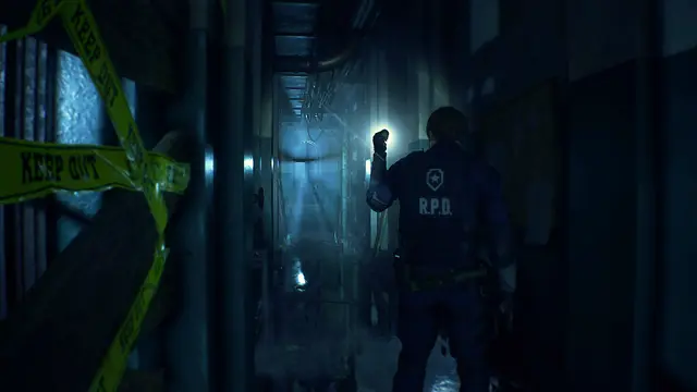 Resident Evil 2 Remake - imagem 10