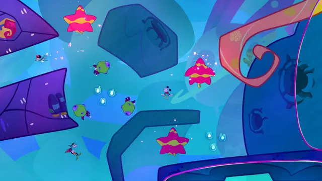 Disney Illusion Island (Series S | X) - imagem 5