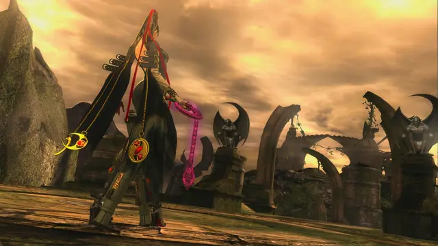 Bayonetta & Vanquish 10th Anniversary Bundle - imagem 3