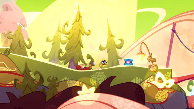 Disney Illusion Island (Series S | X) - imagem 9