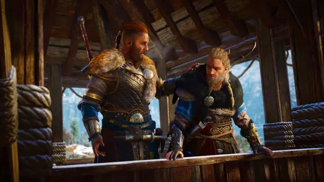 Assassins Creed Valhalla - imagem 3