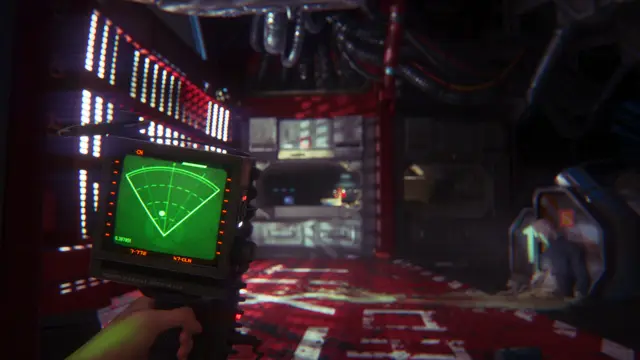 Alien: Isolation - imagem 4