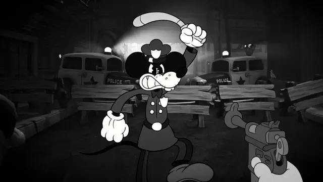 MOUSE: P.I. For Hire (Series S | X) - imagem 1
