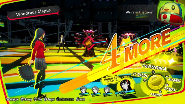 Persona 4 Revival (Series S | X) - imagem 5