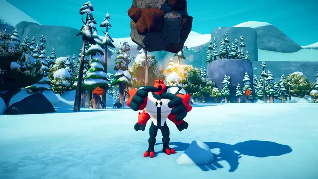 Ben 10: Uma super viagem - imagem 3