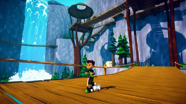 Ben 10: Uma super viagem - imagem 11