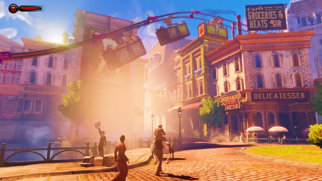 BioShock: The Collection - imagem 6