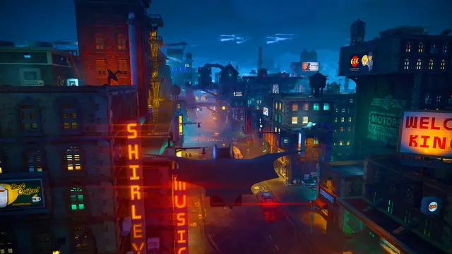 LEGO Batman O Legado do Cavaleiro das Trevas (Series S | X) - imagem 2