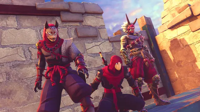 Aragami 2 - imagem 10