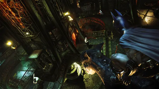 Batman: Return to Arkham - imagem 4
