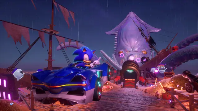 Sonic Racing: CrossWorlds - imagem 2